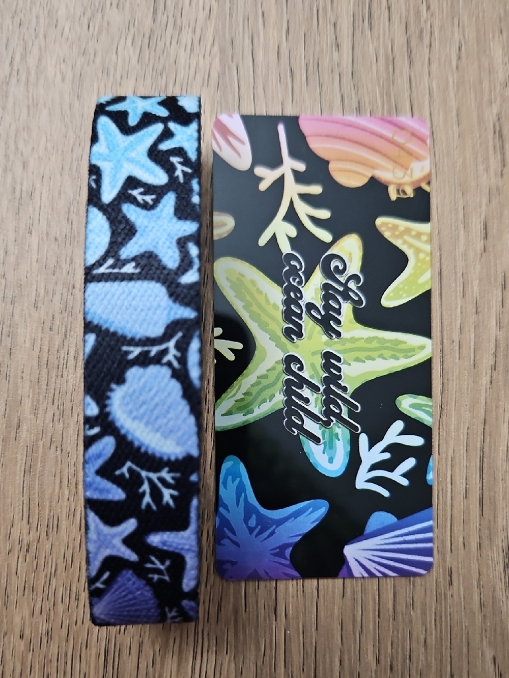 ZOX "STAY WILD, OCEAN CHILD" #439 THE DEEP GOLDIE unredeem collectible wristband - Picture 4 of 7